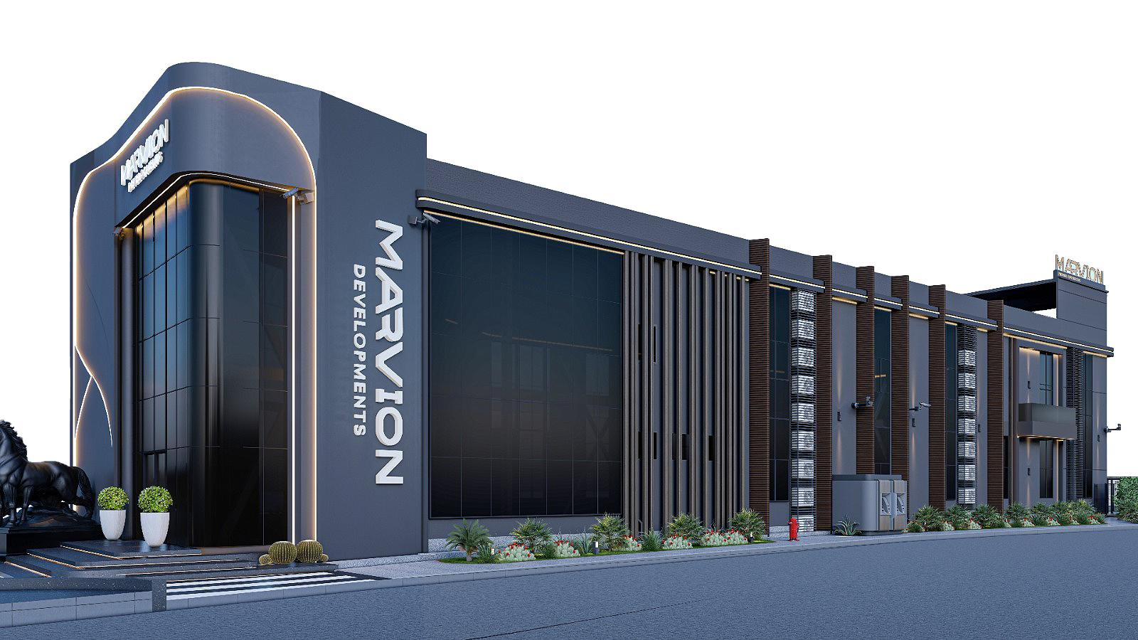 MARVION DEVELOPMENTS